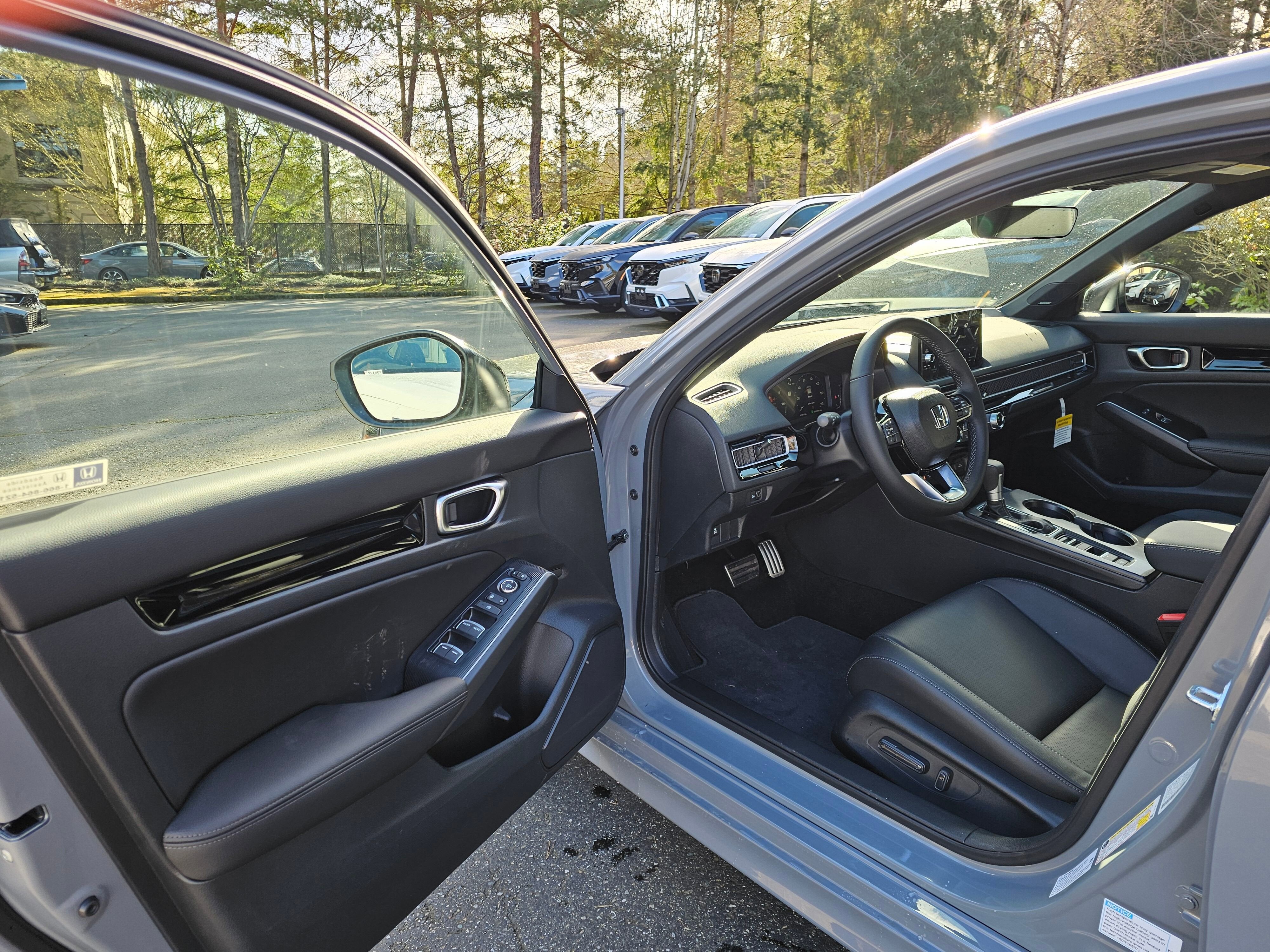 2026 Honda Civic Sedan Hybrid Base