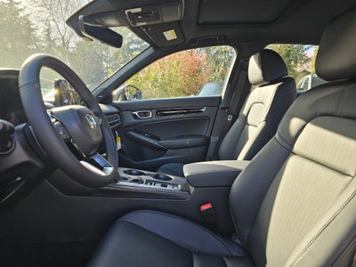 2026 Honda Civic Sedan Hybrid Base