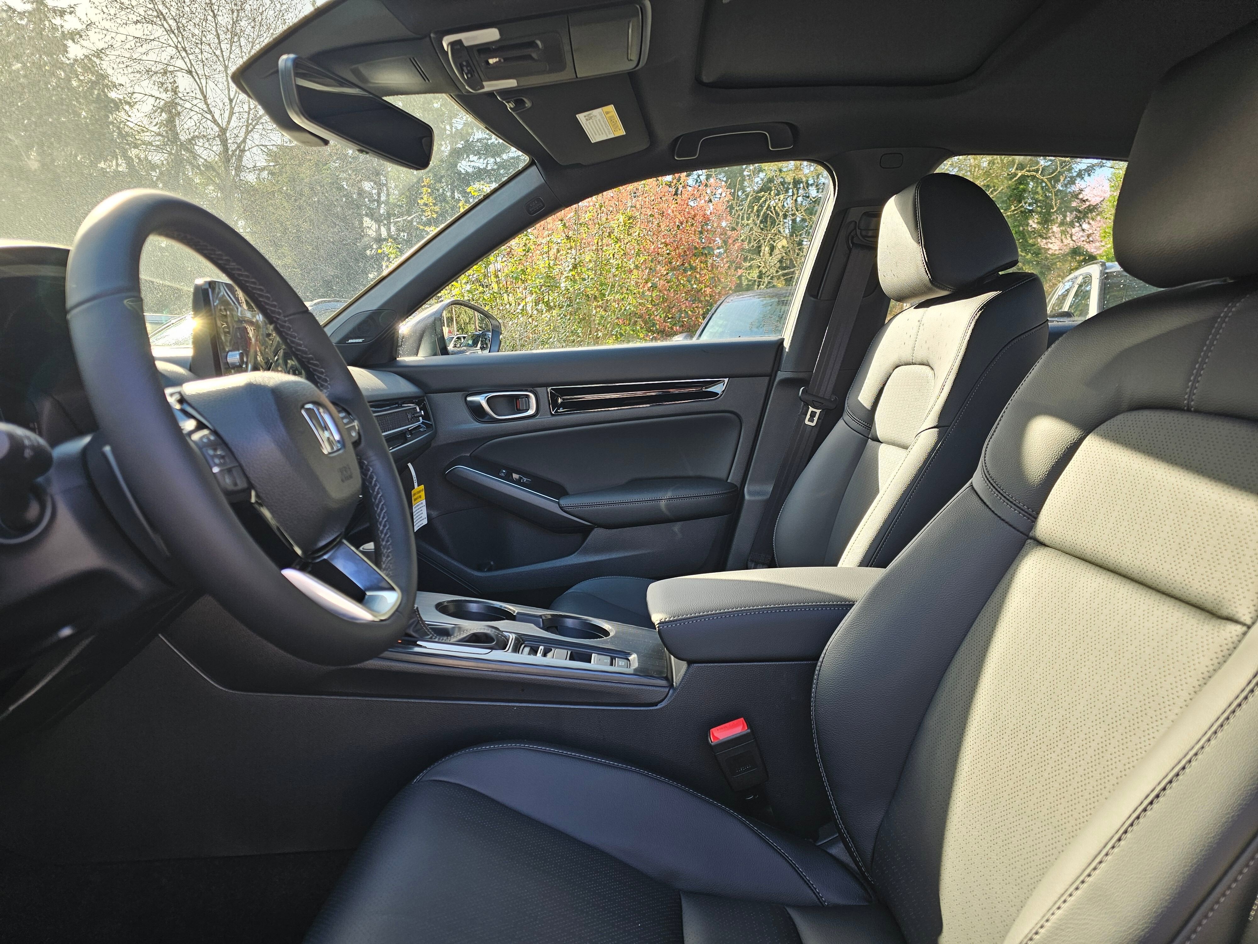 2026 Honda Civic Sedan Hybrid Base