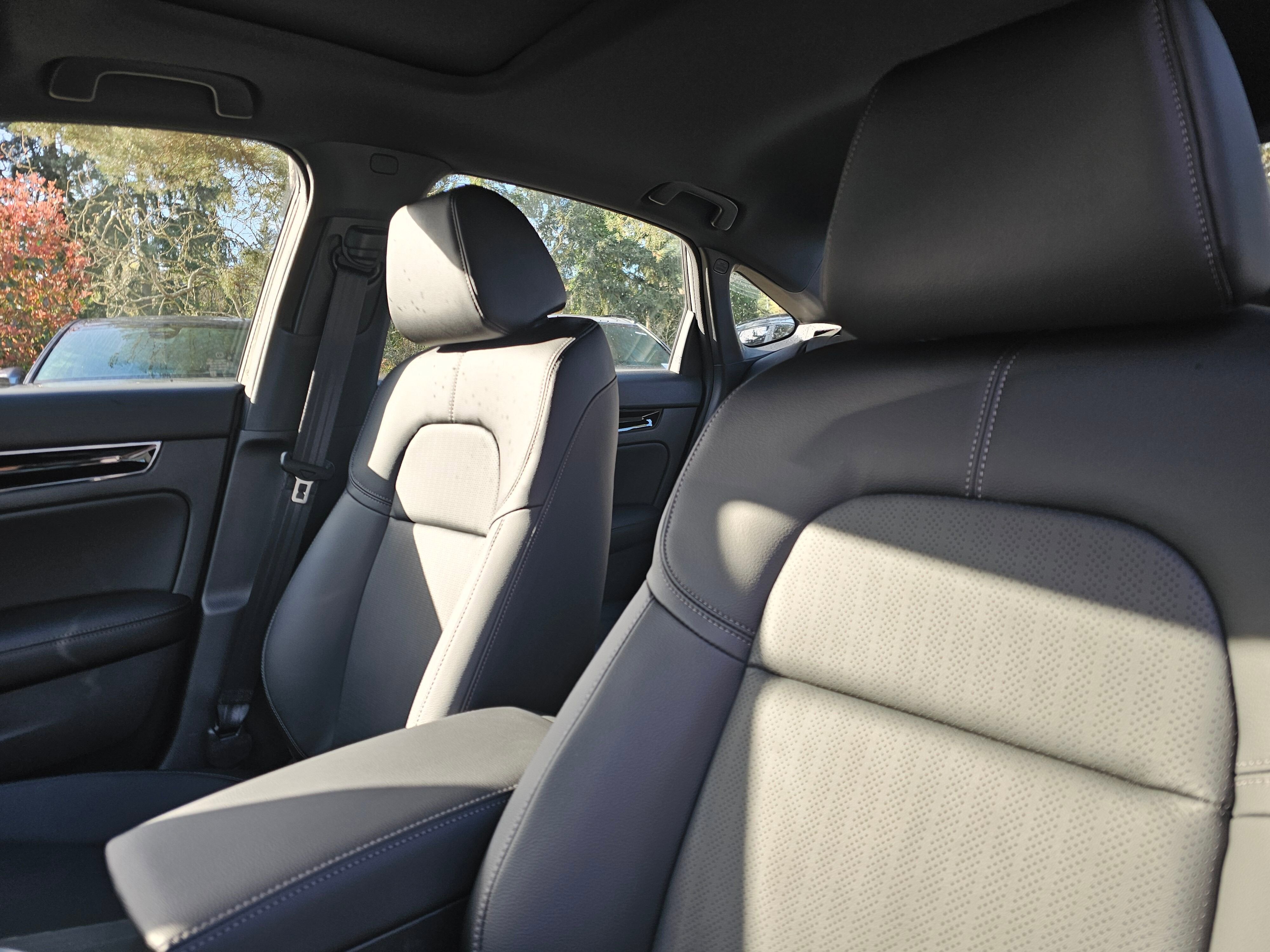 2026 Honda Civic Sedan Hybrid Base