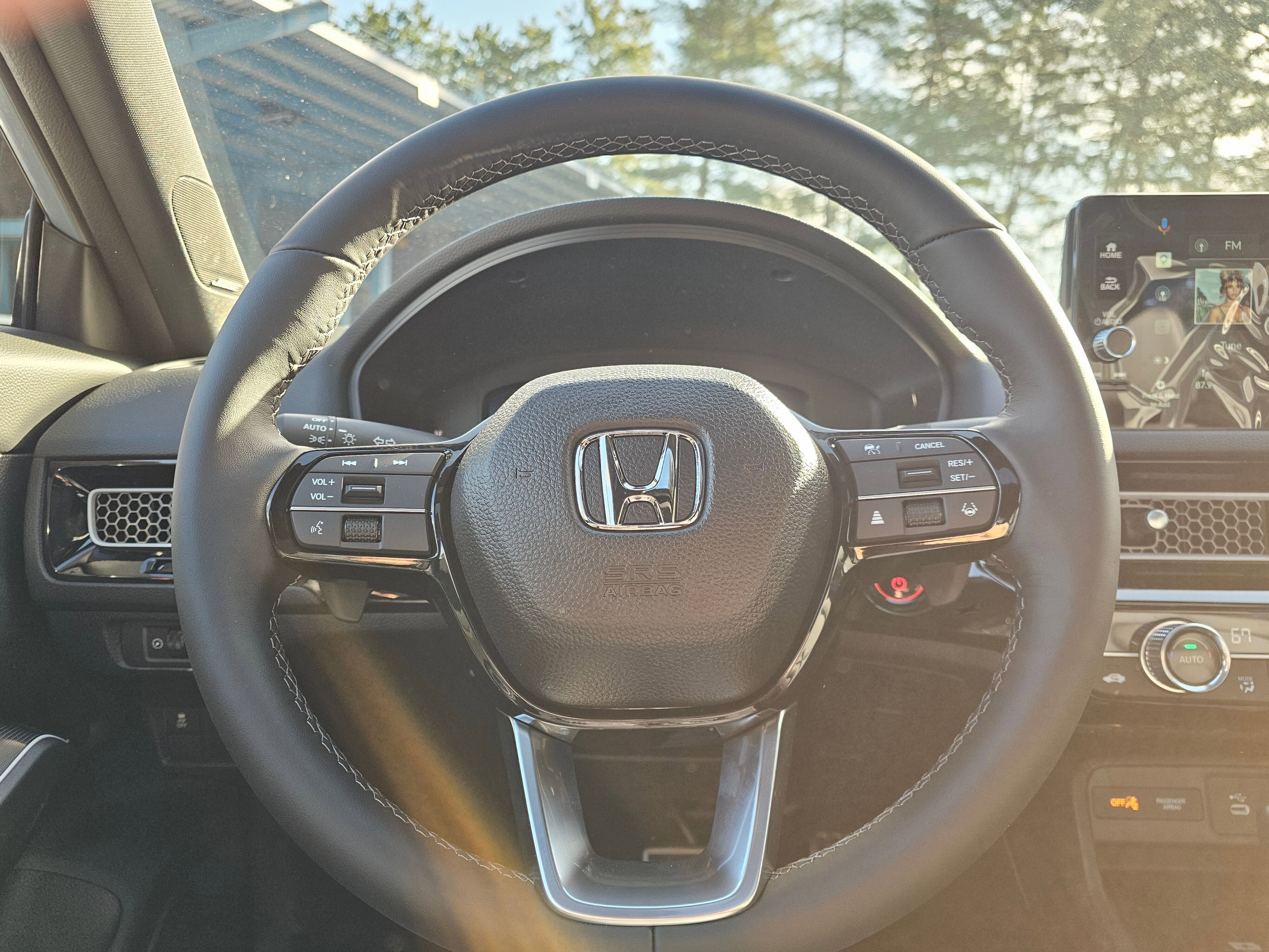 2026 Honda Civic Sedan Hybrid Base