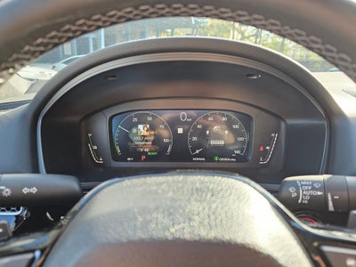 2026 Honda Civic Sedan Hybrid Base