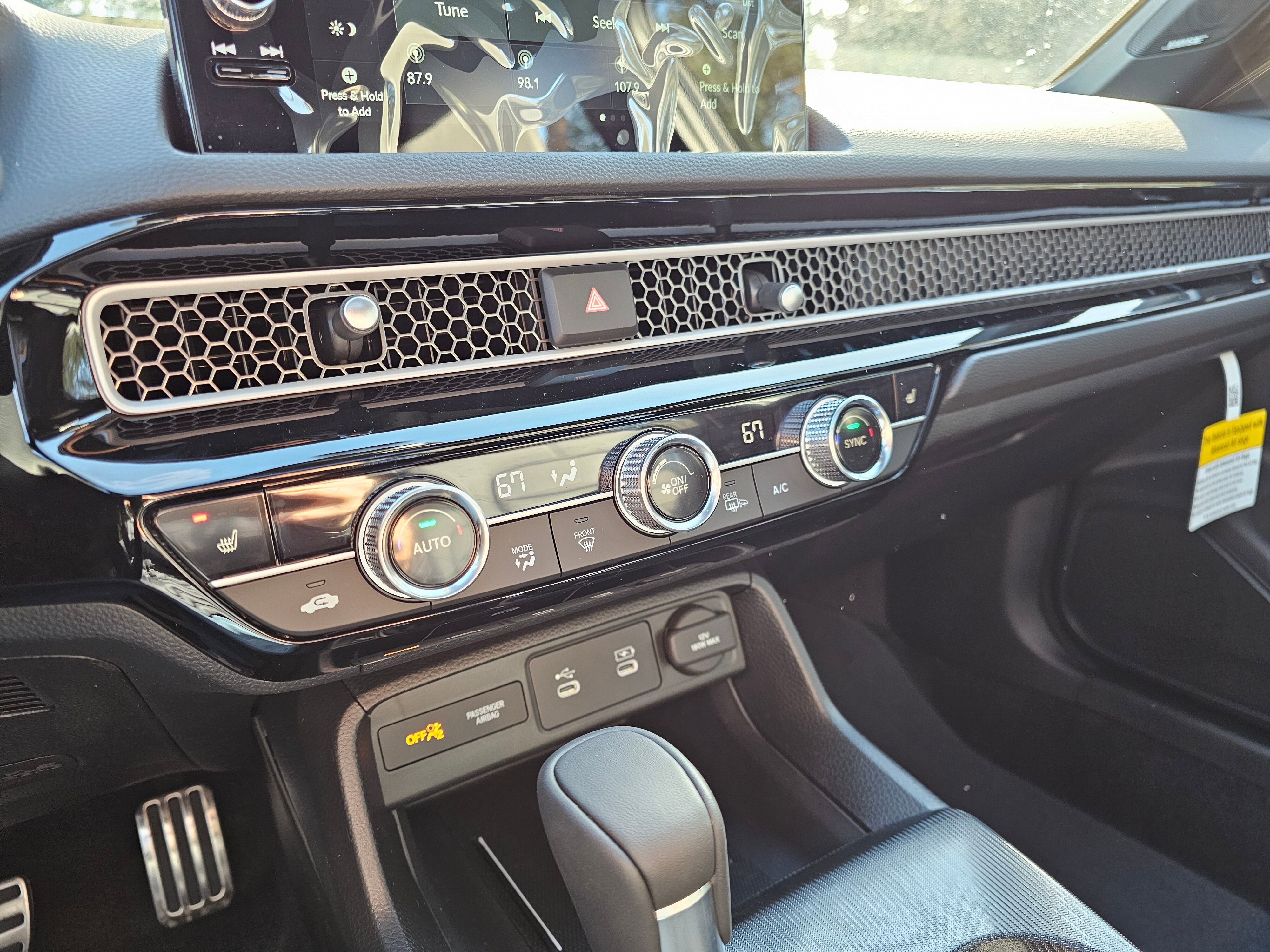 2026 Honda Civic Sedan Hybrid Base