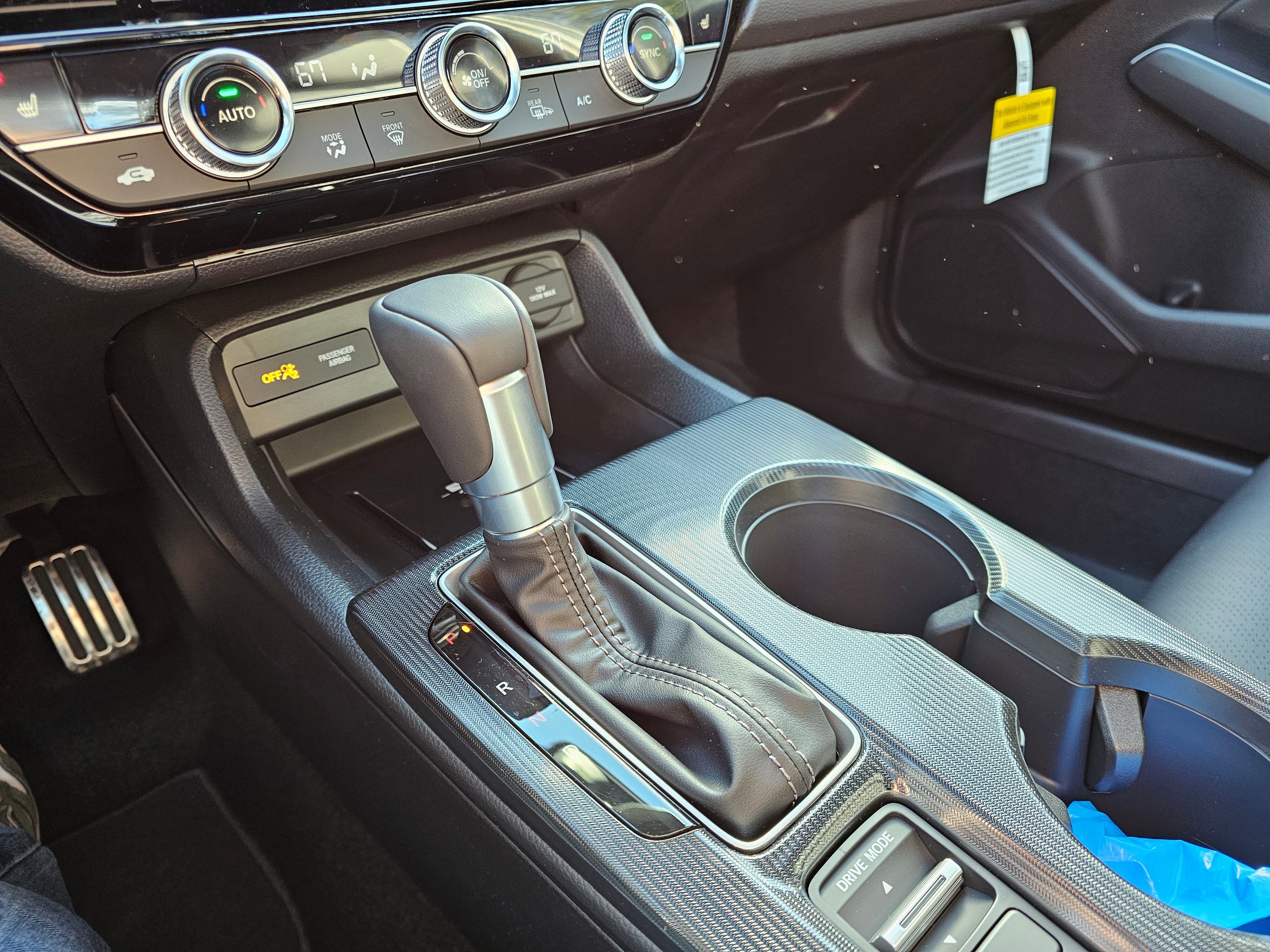 2026 Honda Civic Sedan Hybrid Base