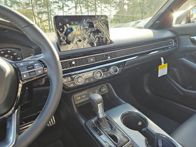 2026 Honda Civic Sedan Hybrid Base