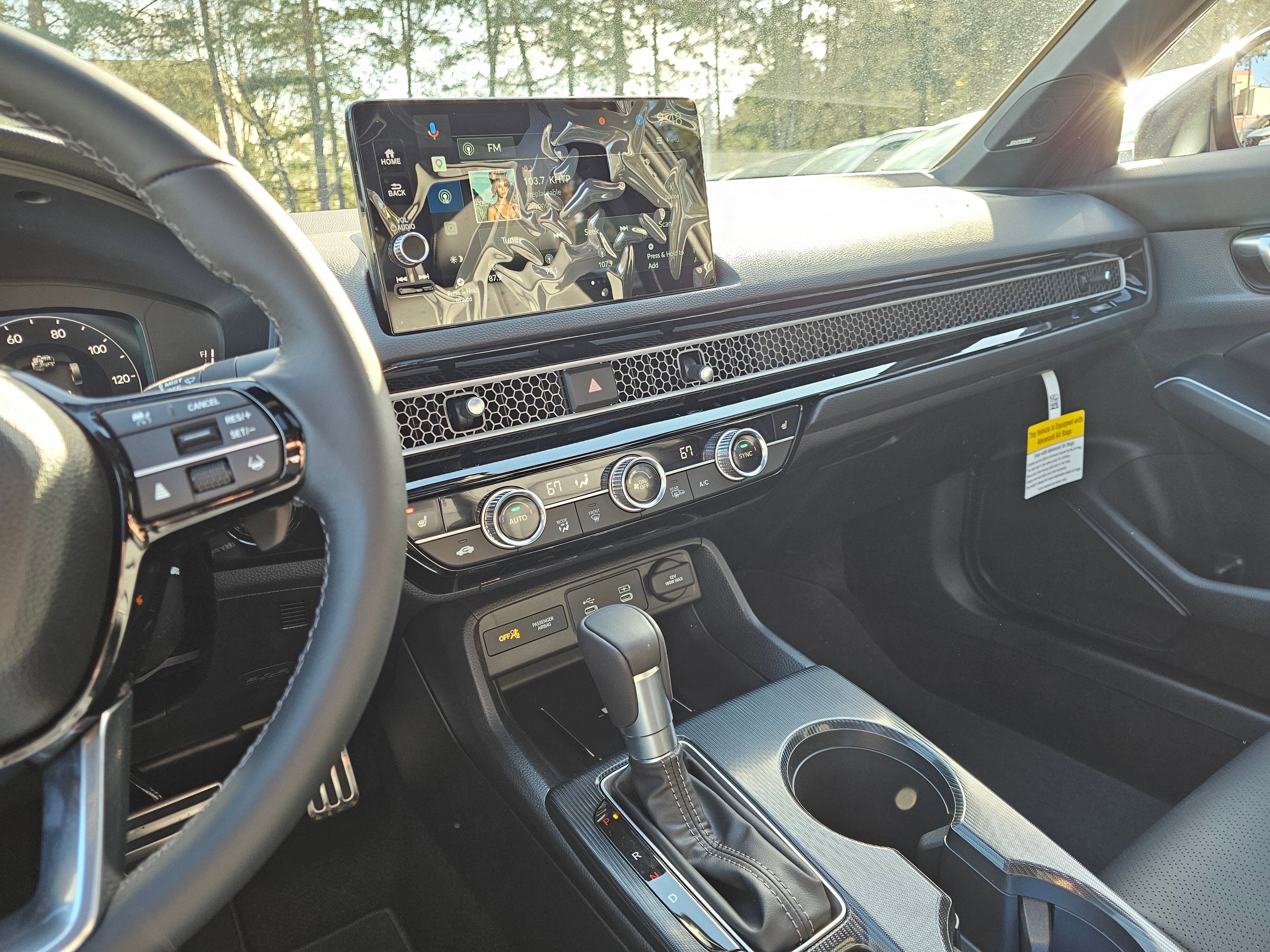 2026 Honda Civic Sedan Hybrid Base