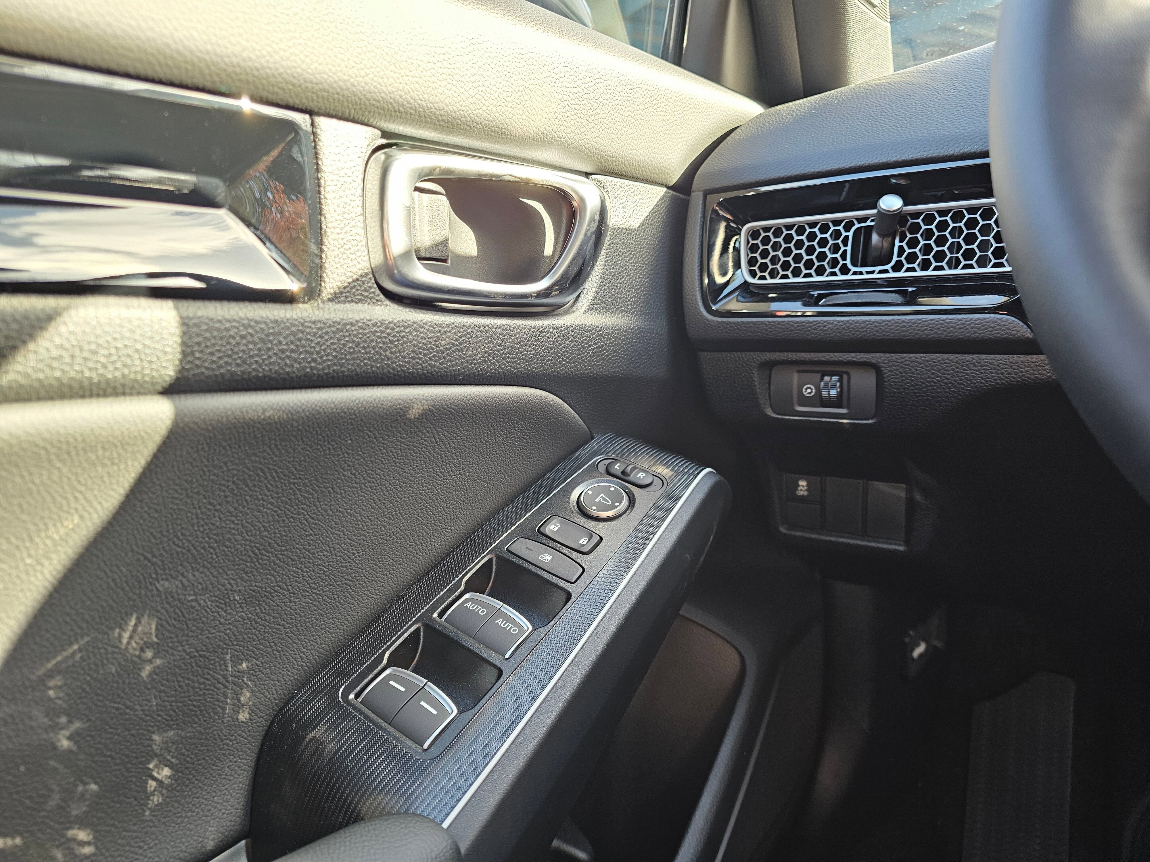 2026 Honda Civic Sedan Hybrid Base