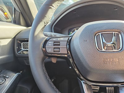 2026 Honda Civic Sedan Hybrid Base