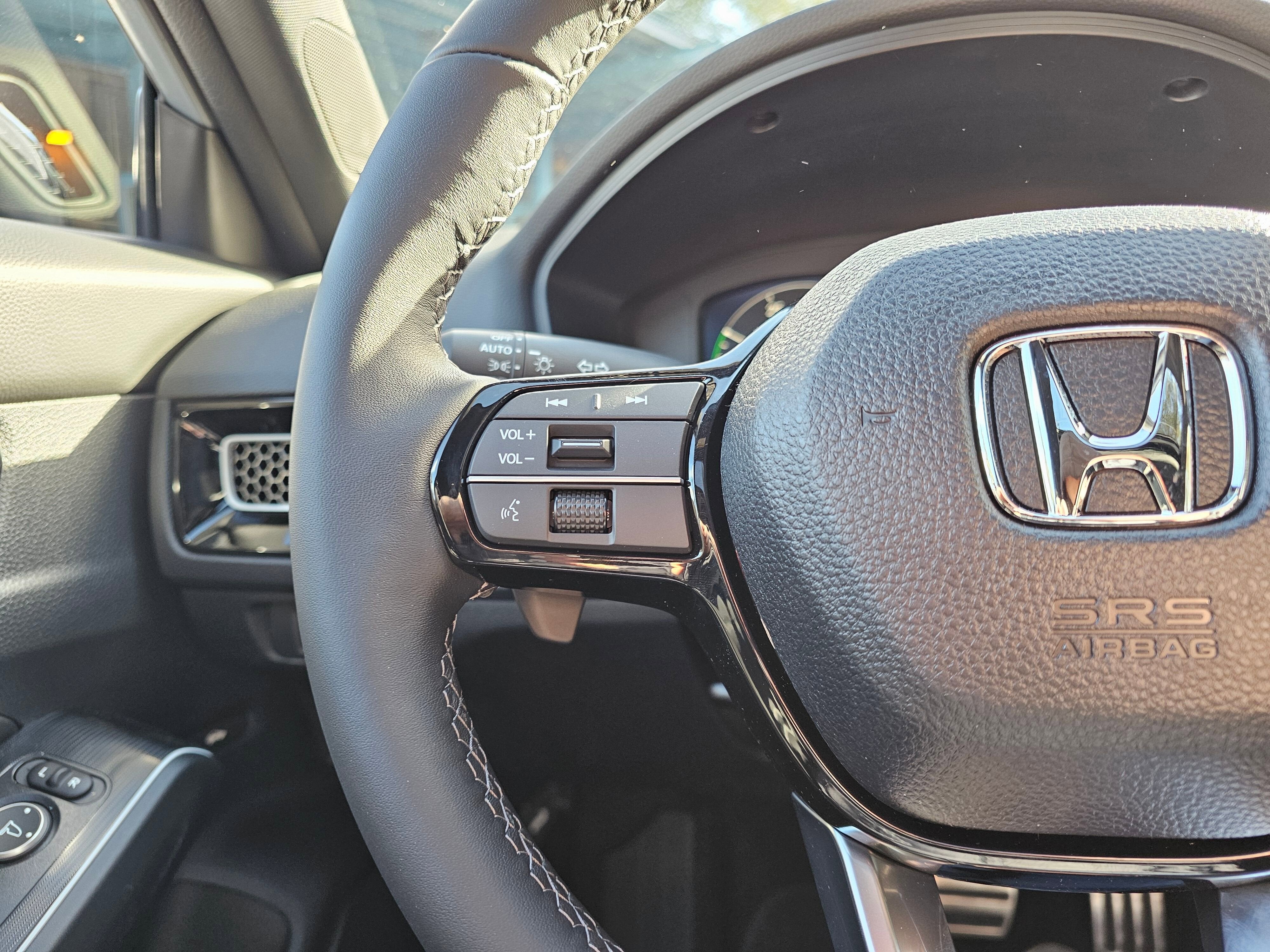 2026 Honda Civic Sedan Hybrid Base