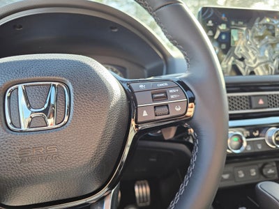 2026 Honda Civic Sedan Hybrid Base