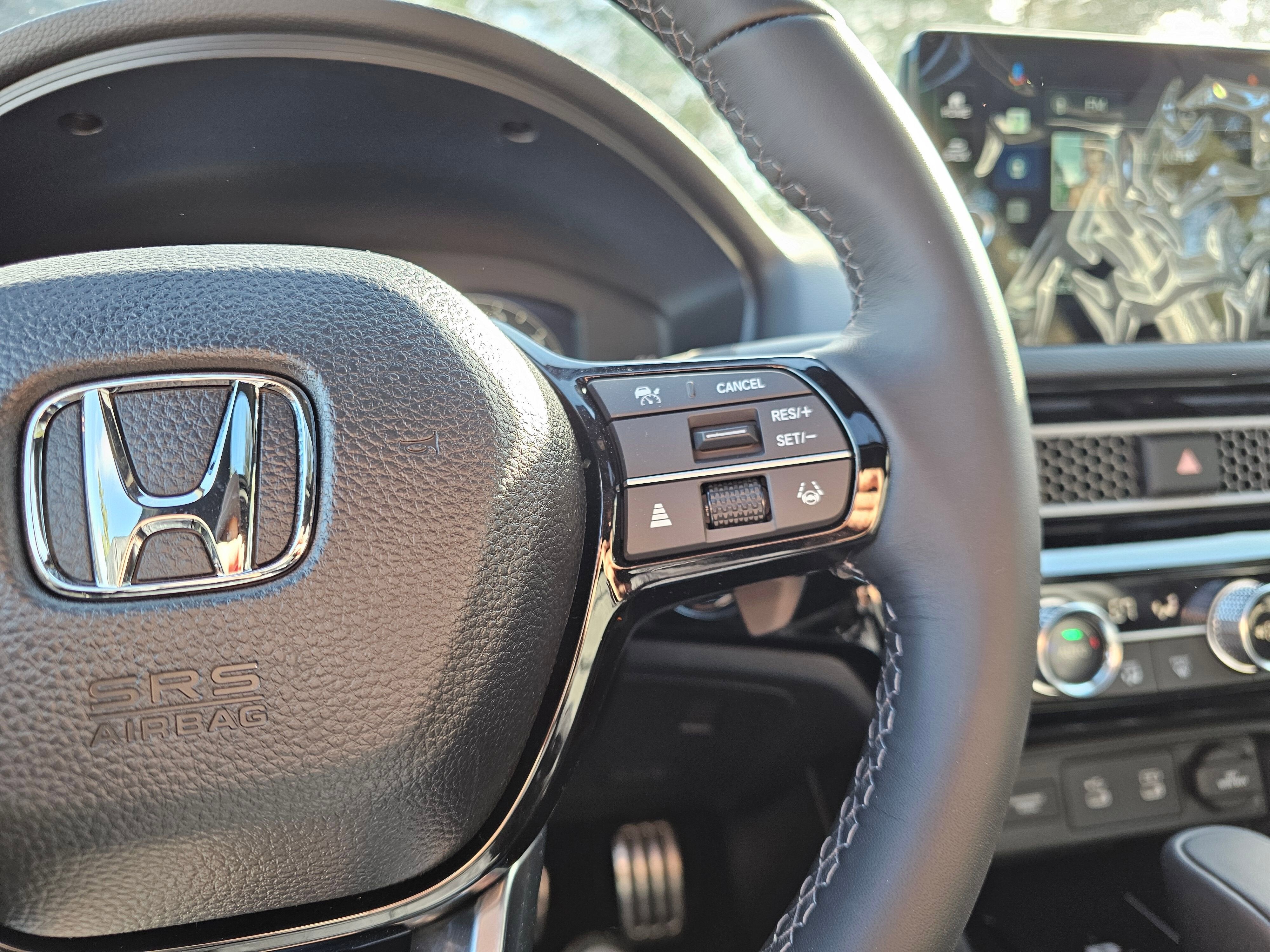 2026 Honda Civic Sedan Hybrid Base