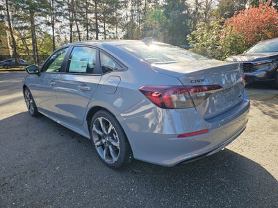2026 Honda Civic Sedan Hybrid Base
