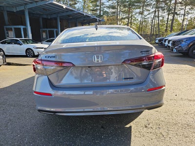 2026 Honda Civic Sedan Hybrid Base