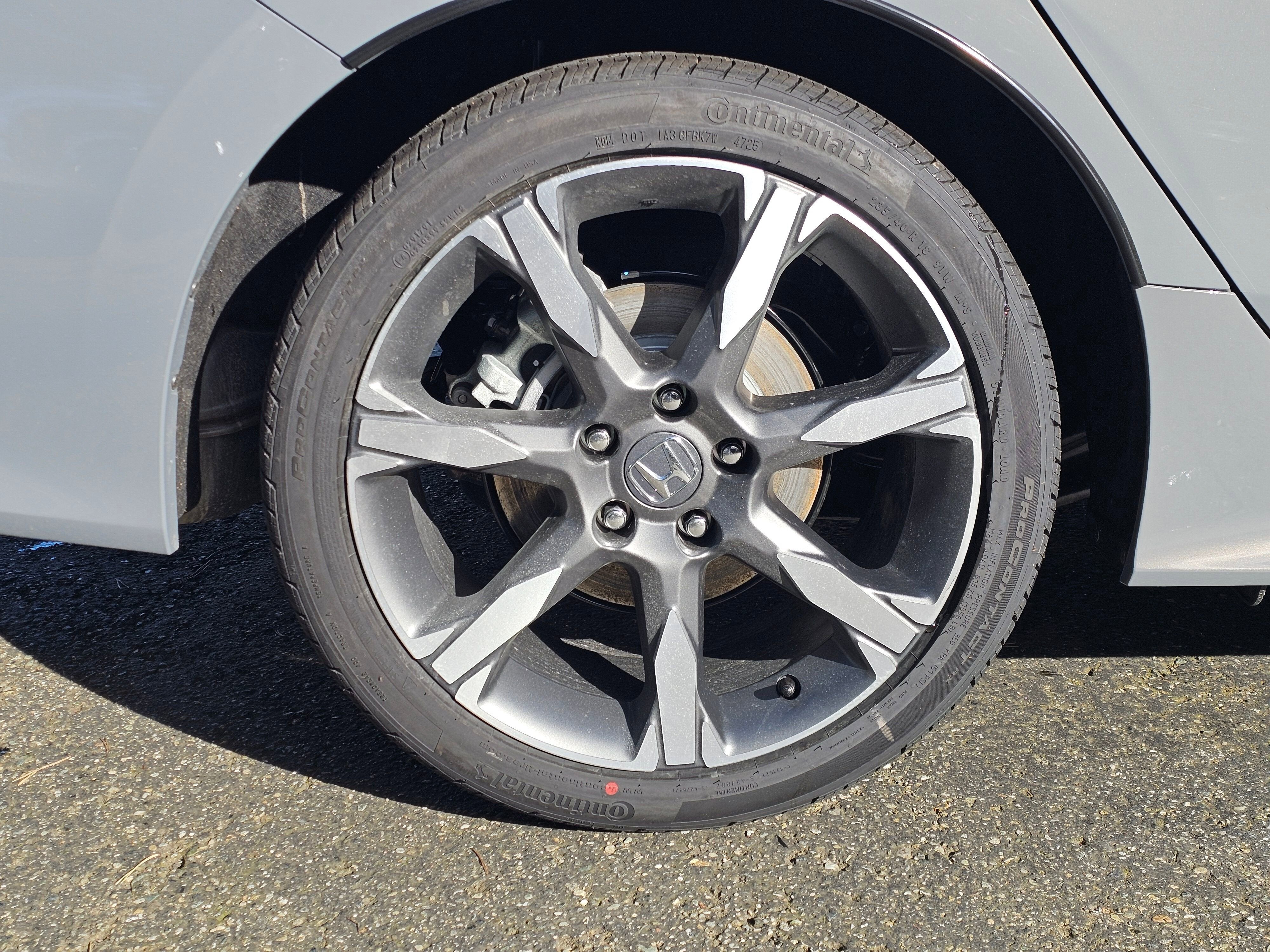 2026 Honda Civic Sedan Hybrid Base