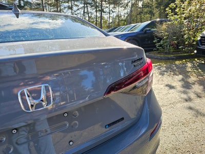 2026 Honda Civic Sedan Hybrid Base