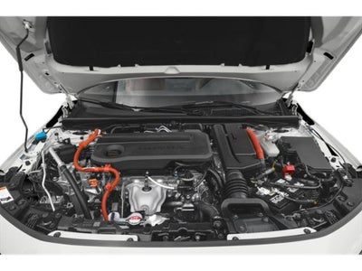 2026 Honda Civic Sedan Hybrid Base