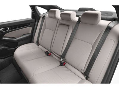 2026 Honda Civic Sedan Hybrid Base