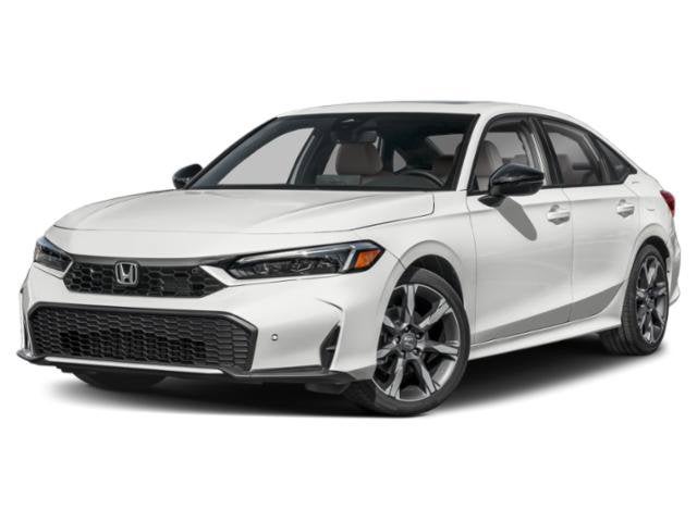 2026 Honda Civic Sedan Hybrid Base