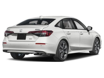 2026 Honda Civic Sedan Hybrid Base