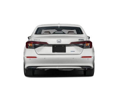 2026 Honda Civic Sedan Hybrid Base