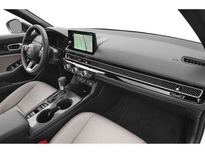 2026 Honda Civic Sedan Hybrid Base