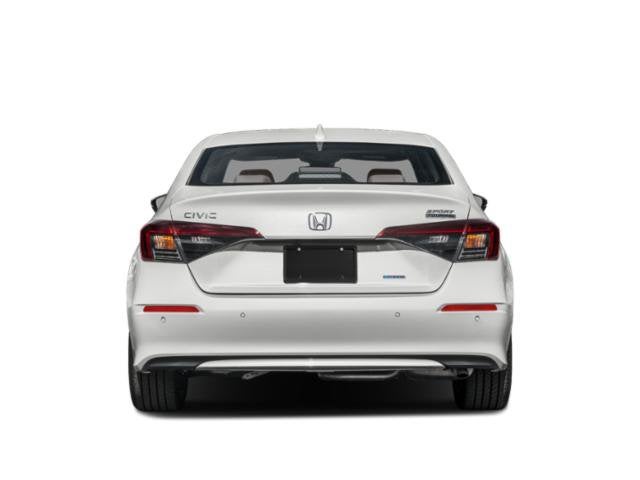 2026 Honda Civic Sedan Hybrid Base