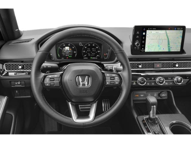 2026 Honda Civic Sedan Hybrid Base