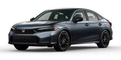 2027 Honda Civic Sedan Hybrid Sport