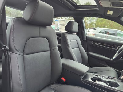 2026 Honda Civic Sedan Hybrid Sport Touring