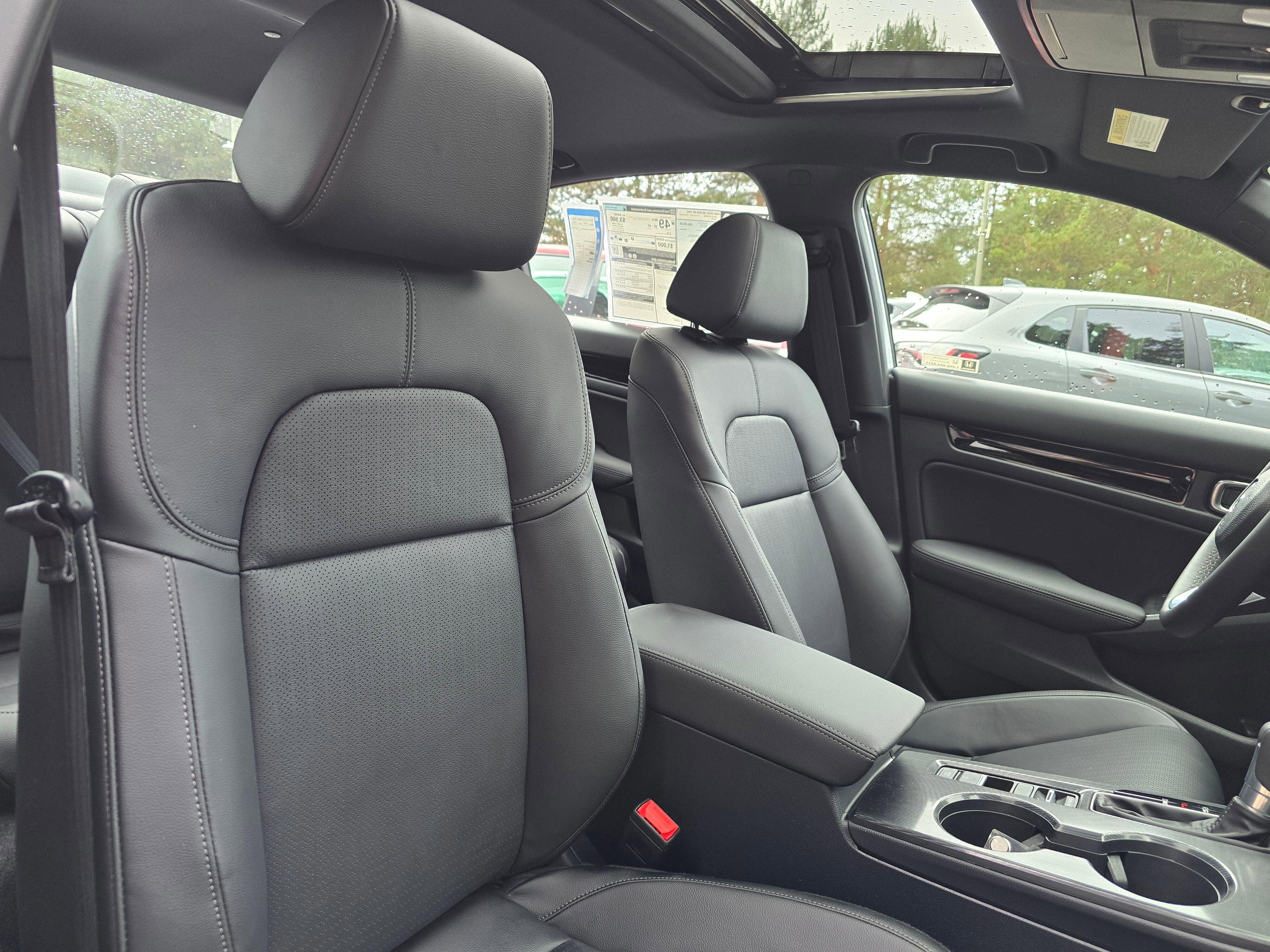 2026 Honda Civic Sedan Hybrid Sport Touring