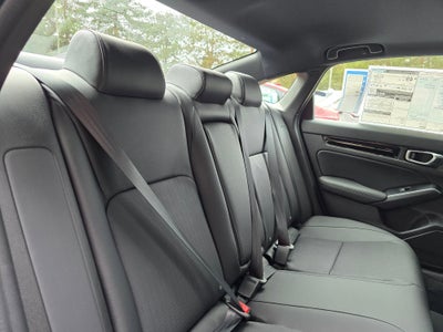 2026 Honda Civic Sedan Hybrid Sport Touring