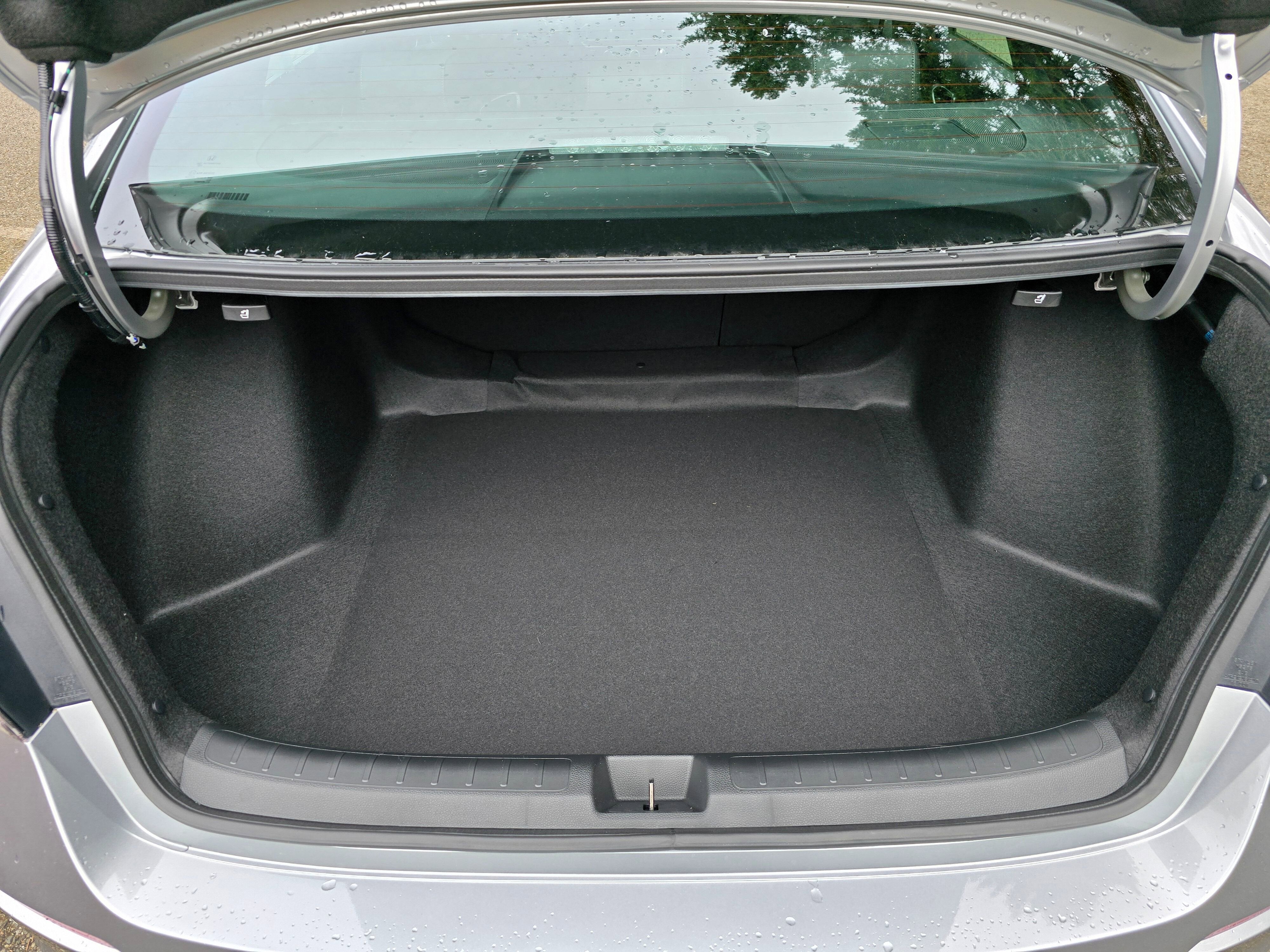 2026 Honda Civic Sedan Hybrid Sport Touring