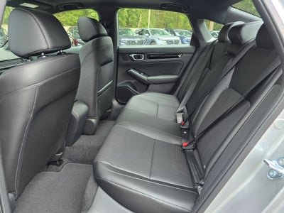 2026 Honda Civic Sedan Hybrid Sport Touring