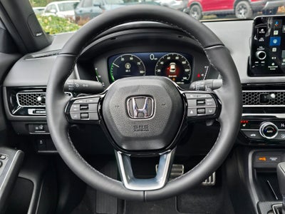 2026 Honda Civic Sedan Hybrid Sport Touring