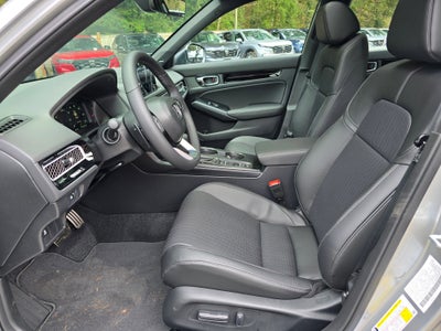 2026 Honda Civic Sedan Hybrid Sport Touring