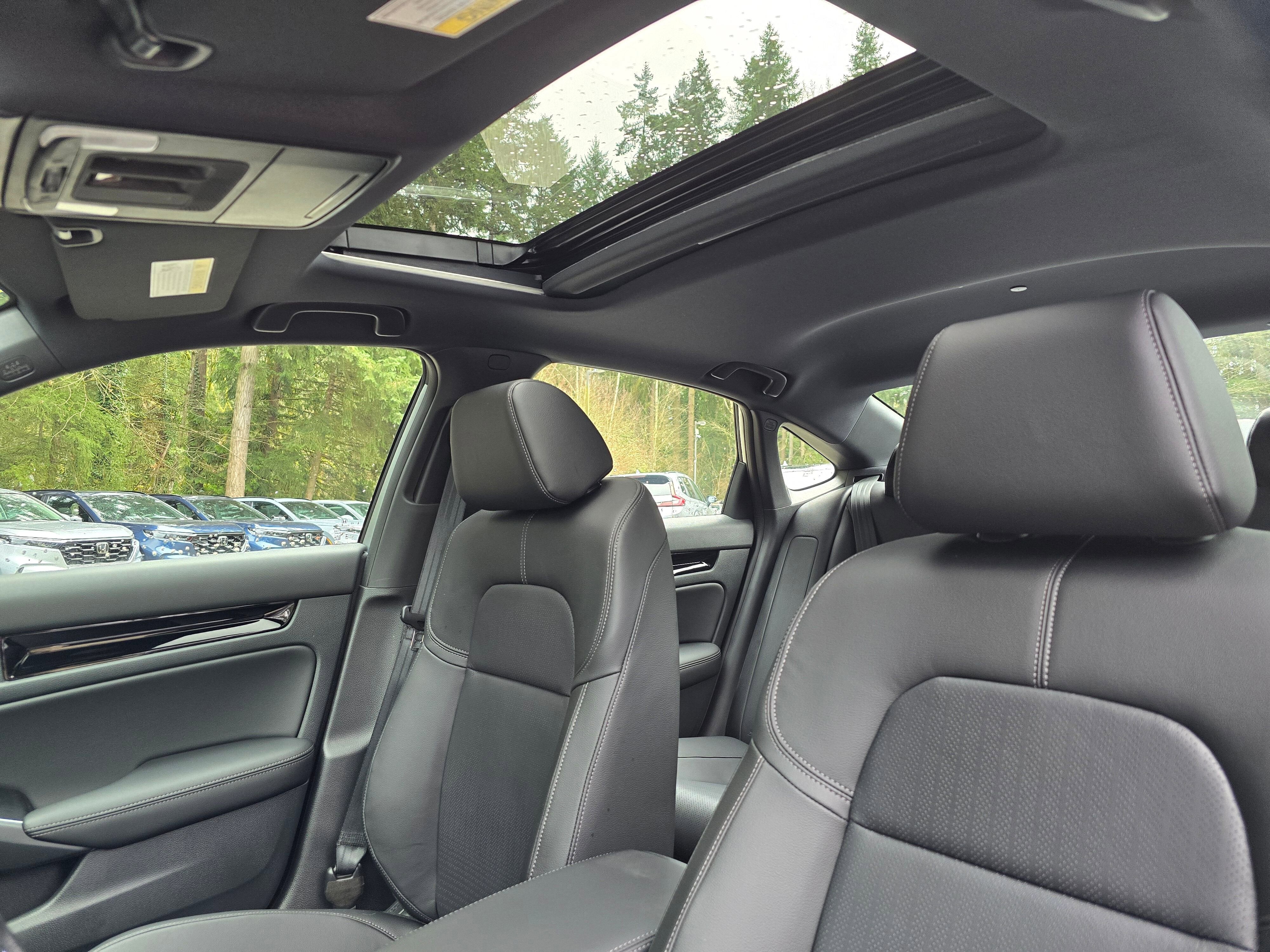 2026 Honda Civic Sedan Hybrid Sport Touring