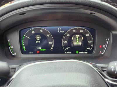 2026 Honda Civic Sedan Hybrid Sport Touring