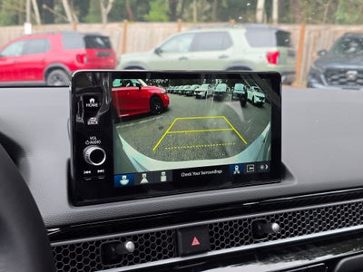 2026 Honda Civic Sedan Hybrid Sport Touring