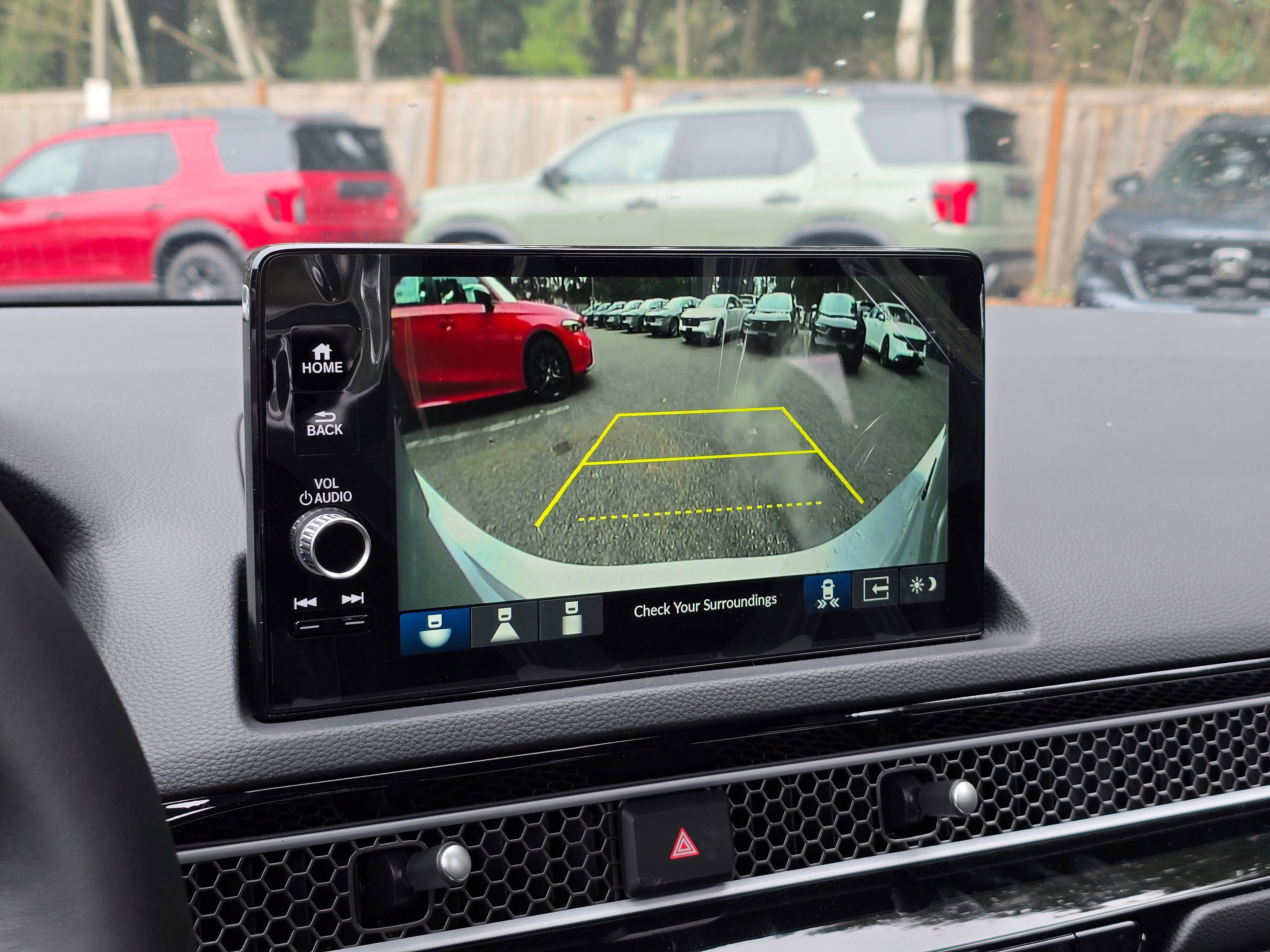 2026 Honda Civic Sedan Hybrid Sport Touring