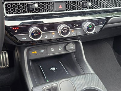 2026 Honda Civic Sedan Hybrid Sport Touring