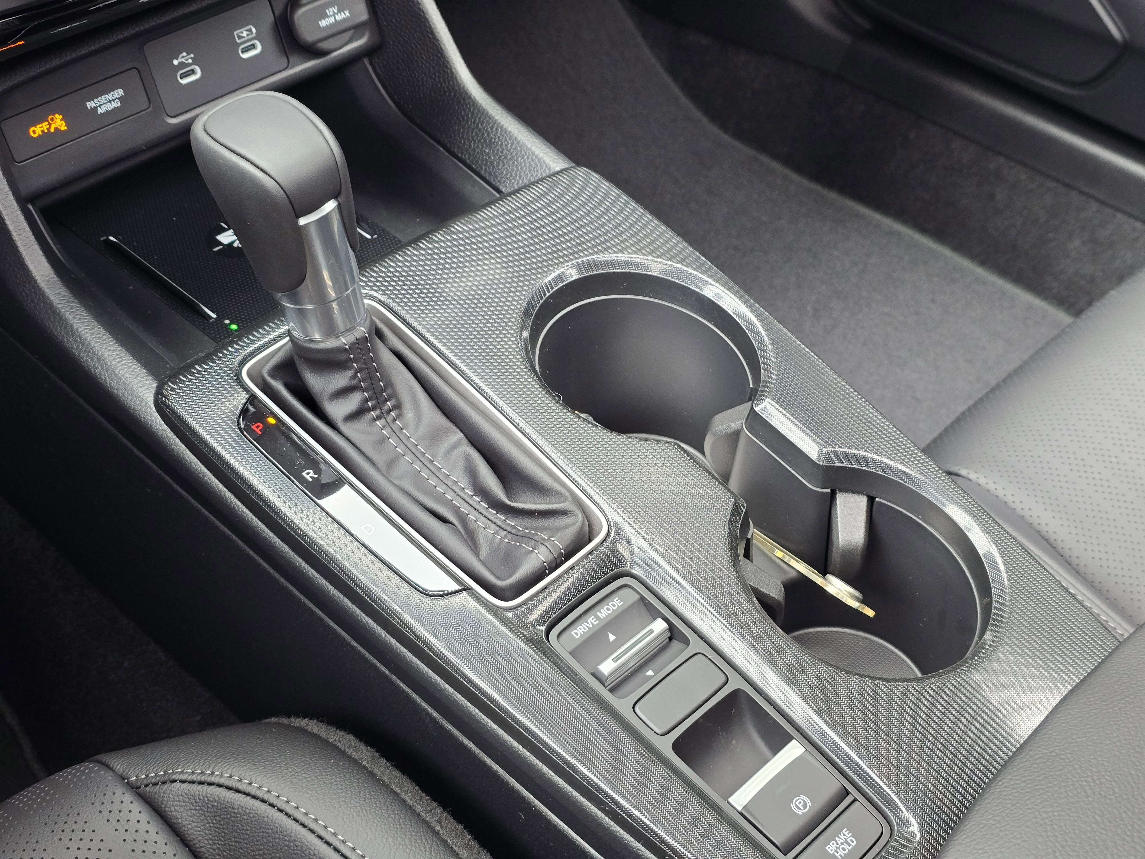 2026 Honda Civic Sedan Hybrid Sport Touring