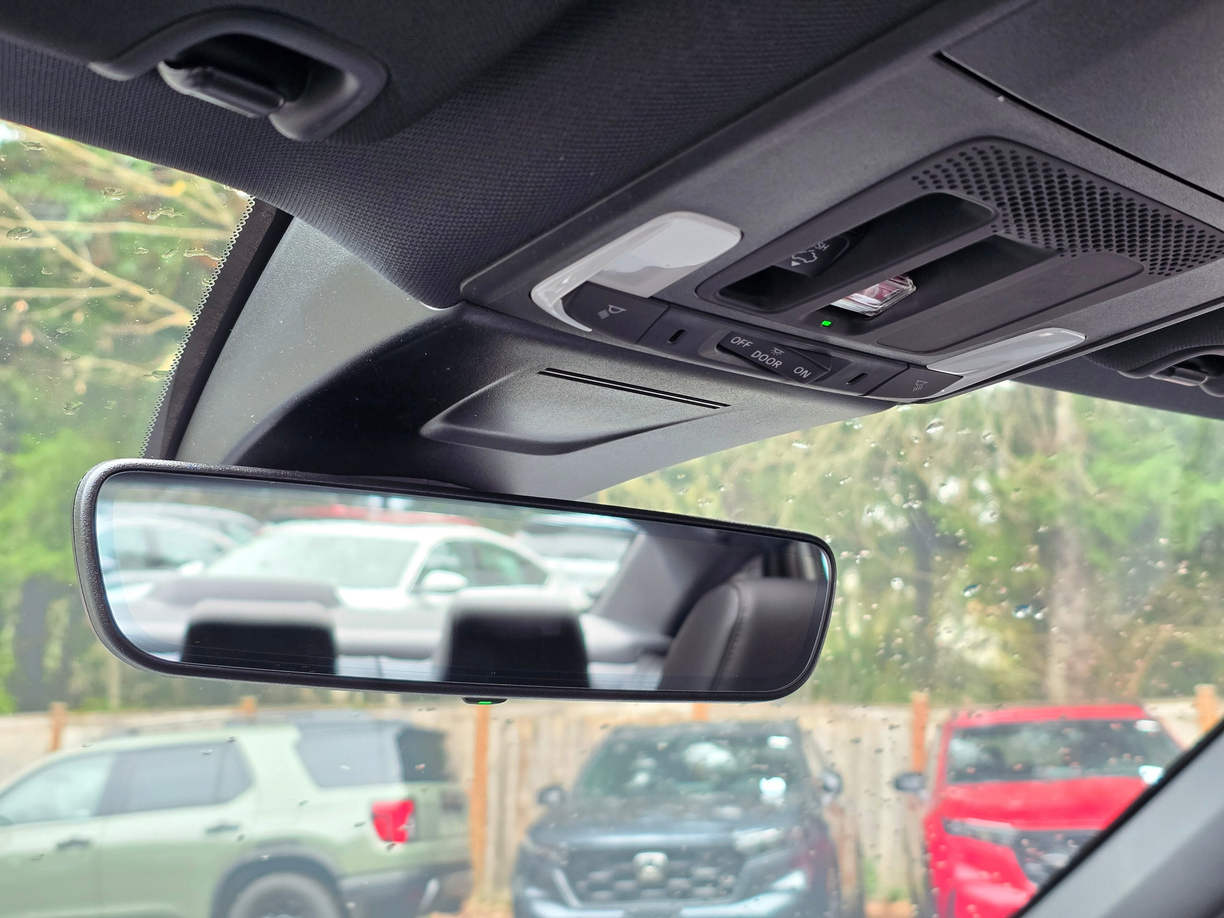 2026 Honda Civic Sedan Hybrid Sport Touring