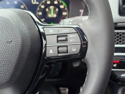 2026 Honda Civic Sedan Hybrid Sport Touring