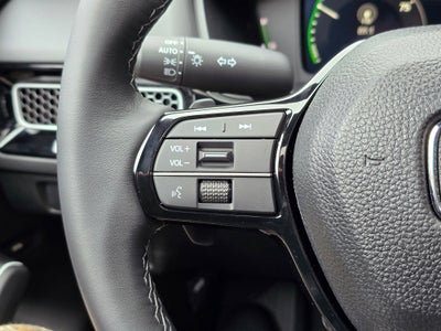 2026 Honda Civic Sedan Hybrid Sport Touring