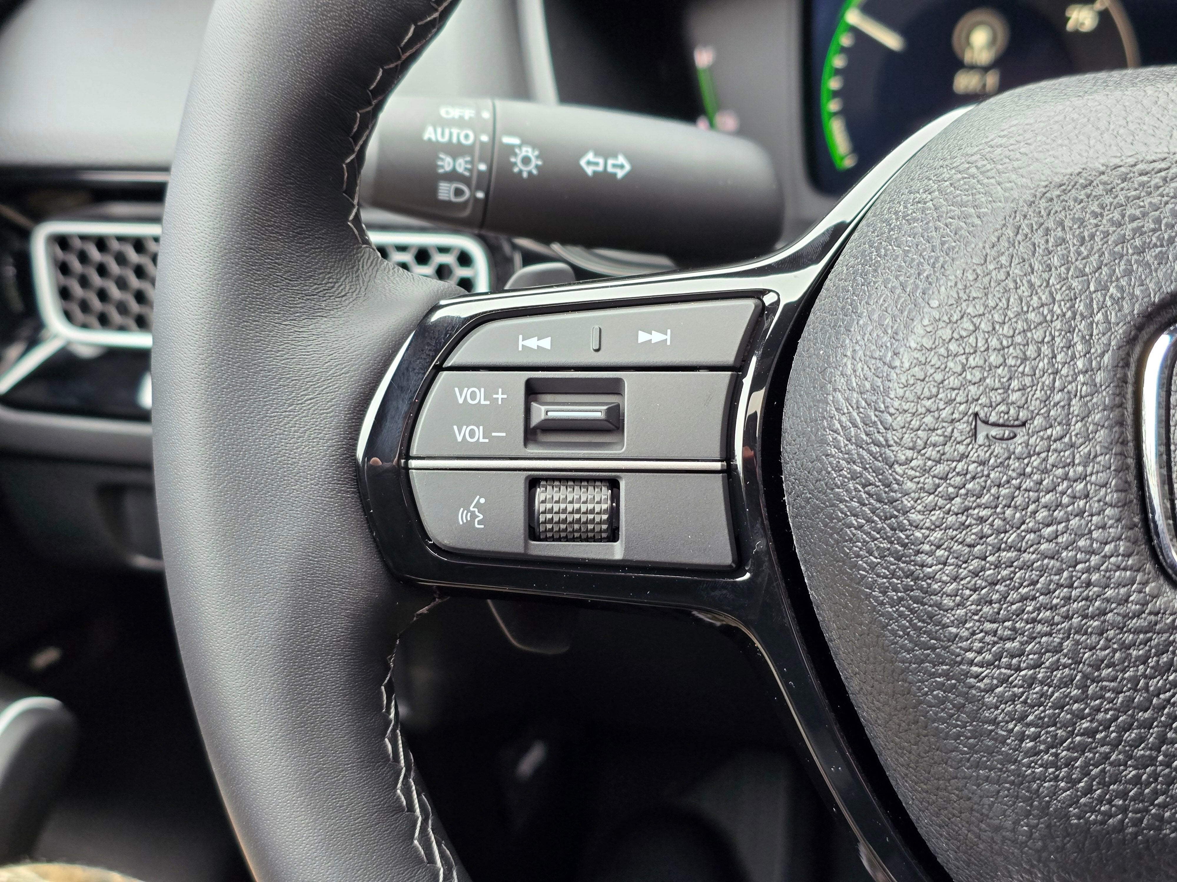 2026 Honda Civic Sedan Hybrid Sport Touring