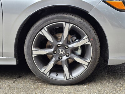 2026 Honda Civic Sedan Hybrid Sport Touring