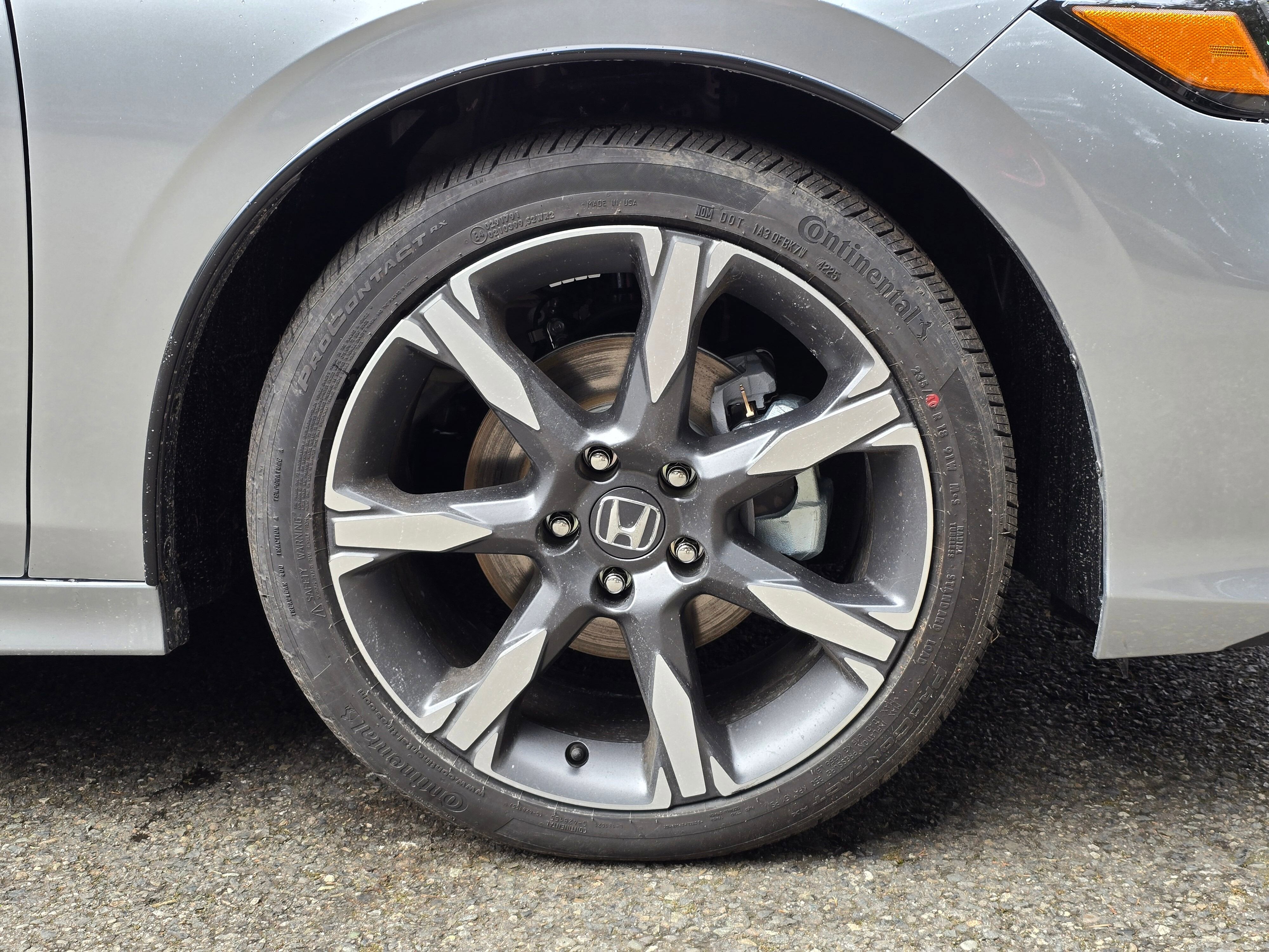 2026 Honda Civic Sedan Hybrid Sport Touring