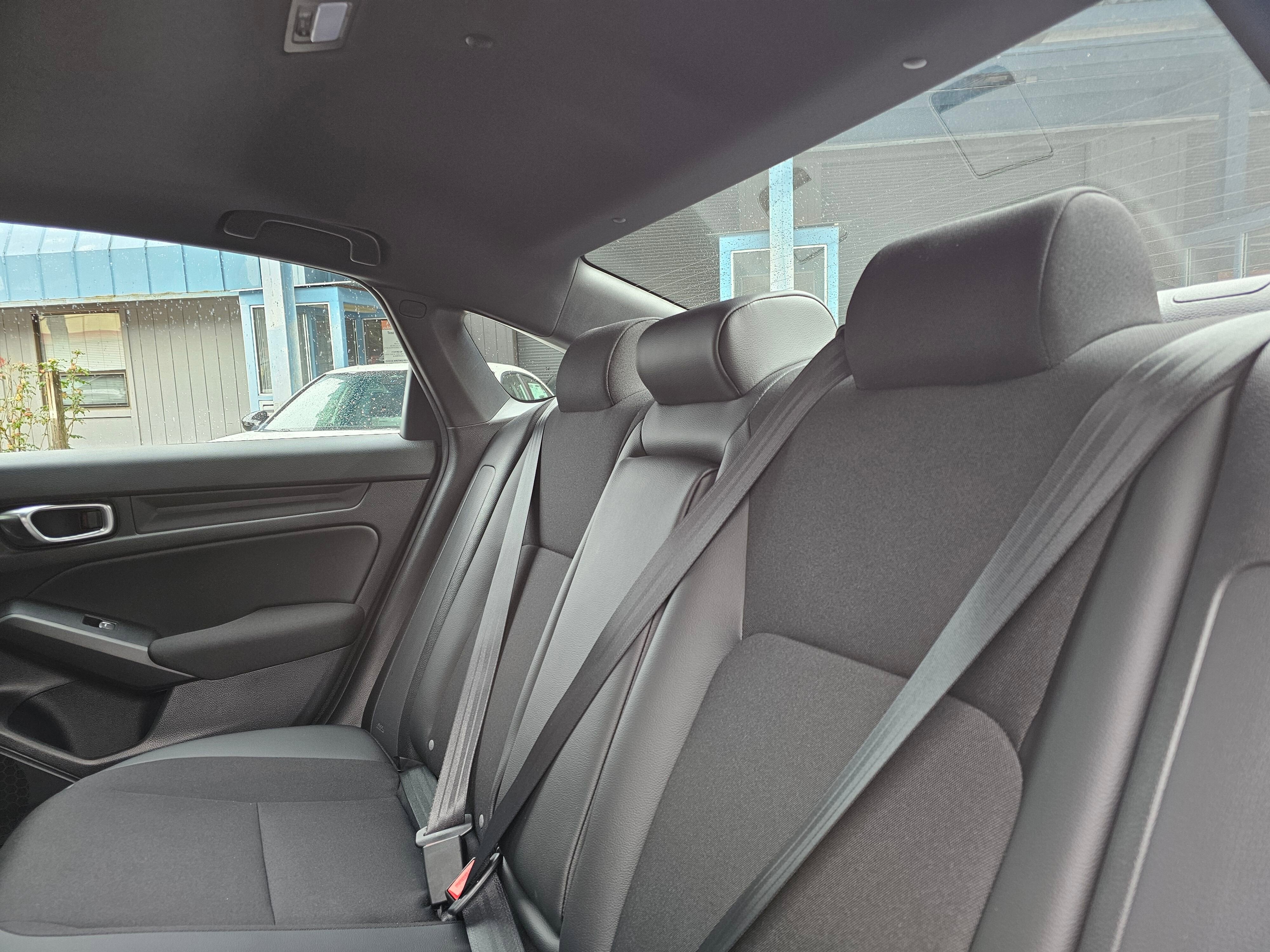 2026 Honda Civic Sedan Hybrid Base