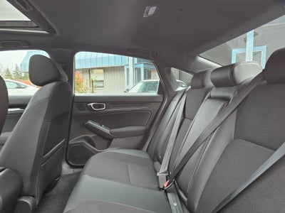 2026 Honda Civic Sedan Hybrid Base