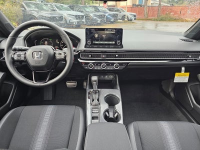 2026 Honda Civic Sedan Hybrid Base